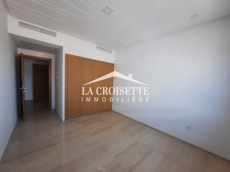 Appartement S+3 aux Jardins de Carthage